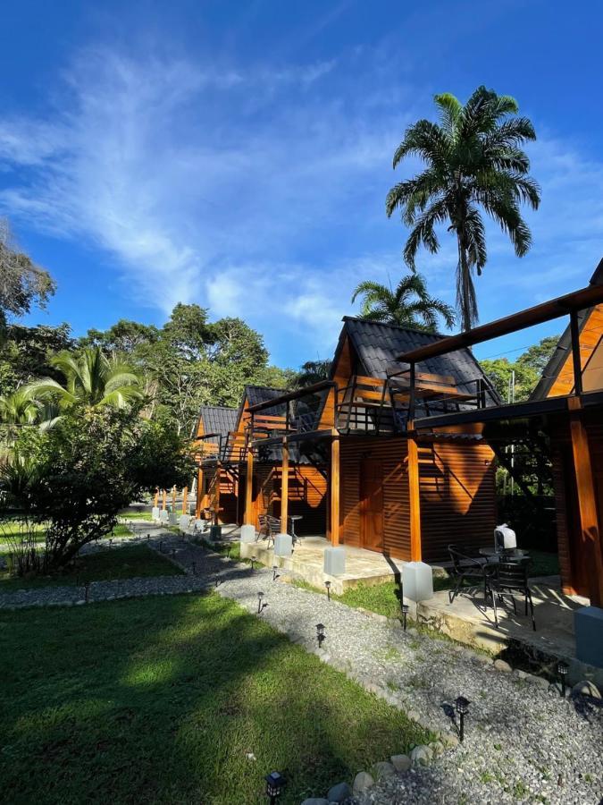 Bungalows Sloth Manzanillo  Exterior photo