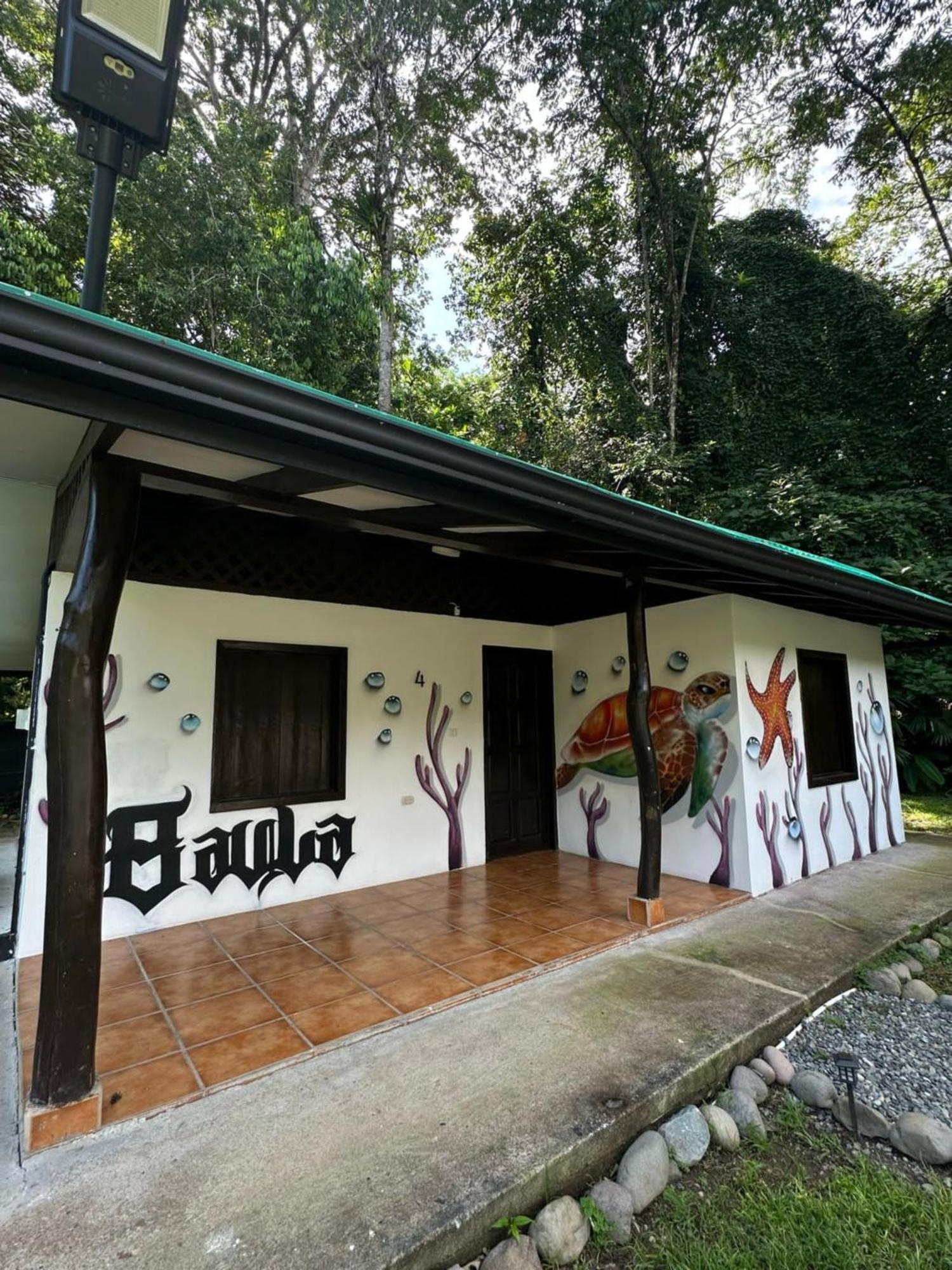 Bungalows Sloth Manzanillo  Exterior photo