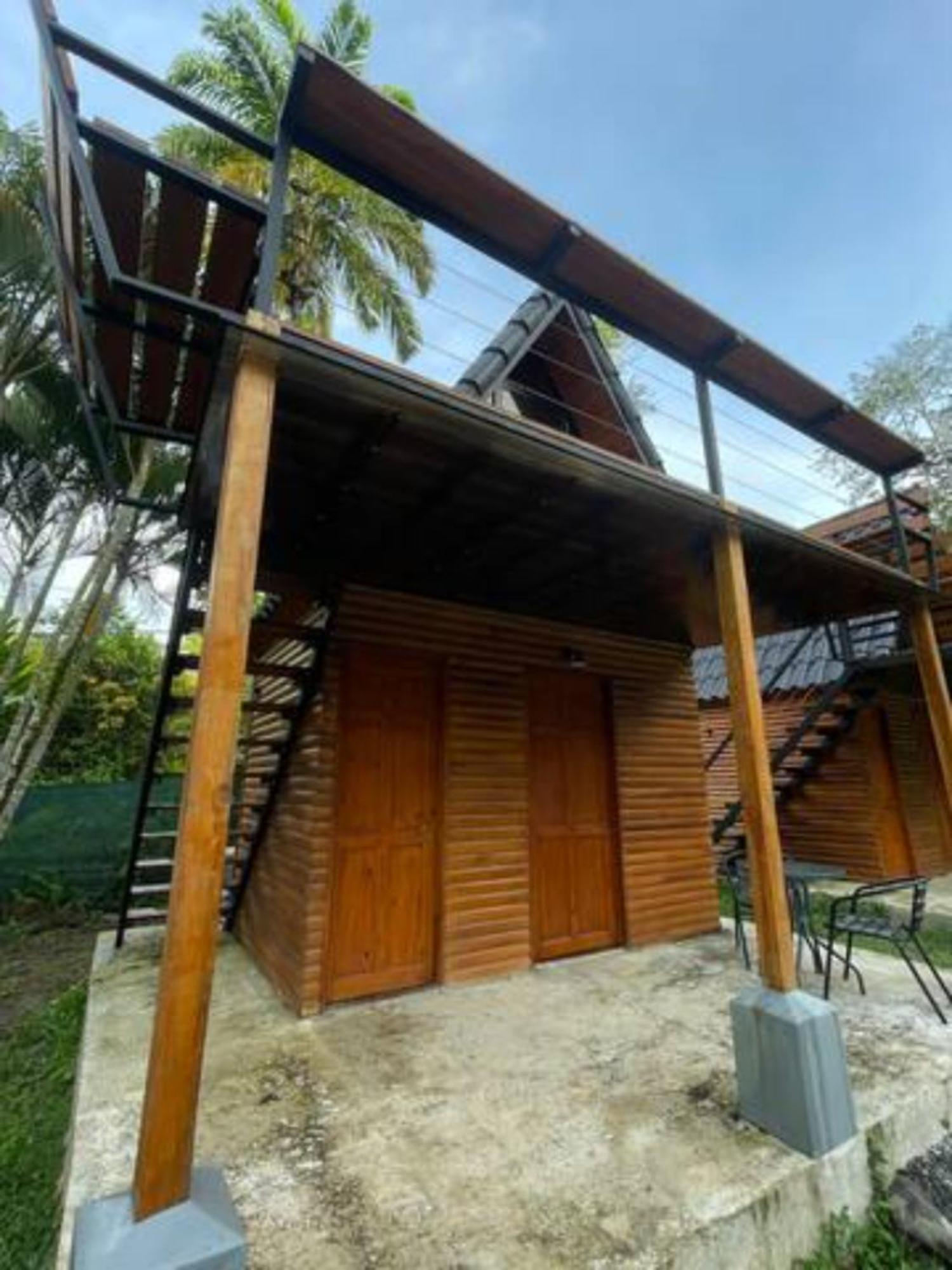 Bungalows Sloth Manzanillo  Exterior photo